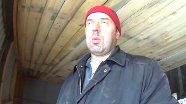 Вспашка огорода плугом в зиму смотреть онлайн