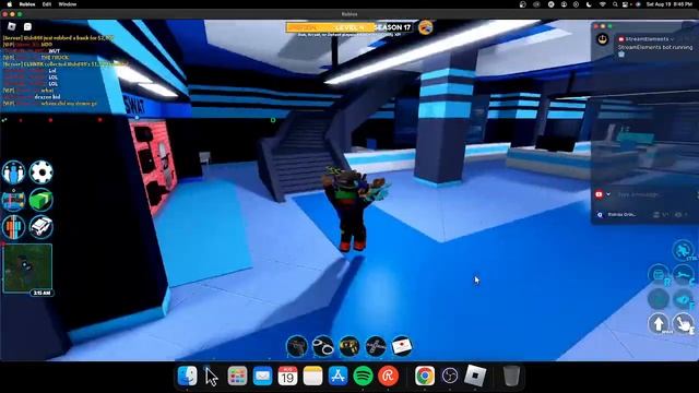 Roblox JailBreak Grinding Season 17 New Update ?! смотреть онлайн