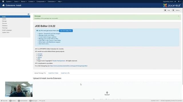 Problems Upgrading From Joomla 3 to Joomla 4 ? [2022] смотреть онлайн