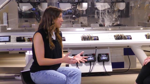 Omron Employee Spotlight | Sensing Product Manager Rebecca Buerger смотреть онлайн