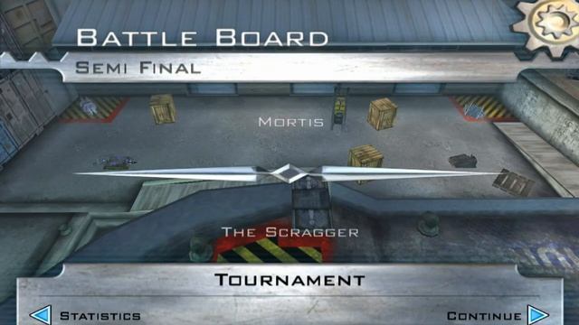 A classic returns: Robot wars Arenas Of Destruction #21 смотреть онлайн
