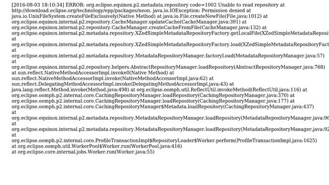 How to install Eclipse latest version (Neon) on Ubuntu (CDT) and run NOT as superuser? смотреть онлайн