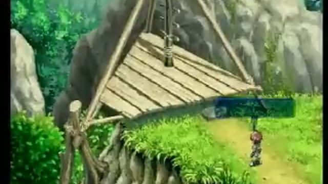 Tales of Destiny 2 emulated on gp2x handheld (ps4gp2x) смотреть онлайн