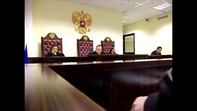 Юрист против ОБОРОТНЕЙ В МАНТИИ № 4 Краснодарский краевой суд 14.11.2013 смотреть онлайн