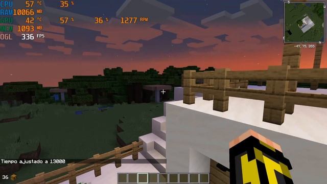 Performant Mod | Mejora El Rendimiento De Tu Aventura | Forge | Minecraft 1.16.4 - 1.12.2 En Españo смотреть онлайн