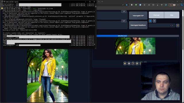 Upscale или Апскейл в Stable Diffusion / Руководство по масштабированию #stablediffusion