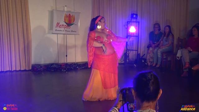 MENFHIS 2017 - Samra Sanches смотреть онлайн