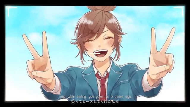 【HoneyWorks Ft. Yoshitsugu Matsuoka】Scenery Over The Lens / Yamamoto Kodai【English Subs】