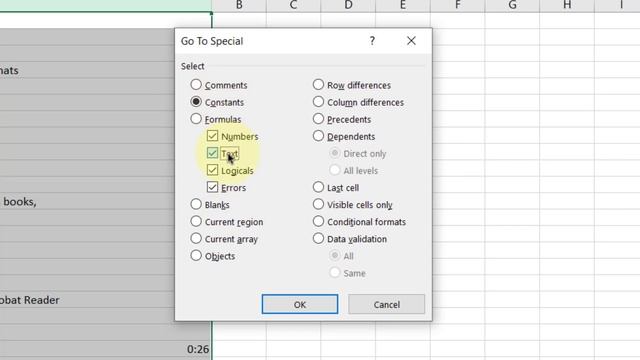 Remove Timestamps from YouTube Transcript (using Excel) смотреть онлайн