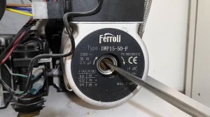 Циркуляционные насосы Ferroli