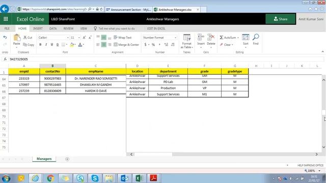 How to Edit Excel Online смотреть онлайн