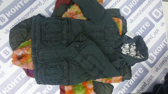 Kind jackets -брендовые куртки детскин сток 10ед по 15.2евро за ед смотреть онлайн