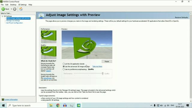 How to Set NVIDIA as Default GPU/Graphics Card on Windows 10 смотреть онлайн