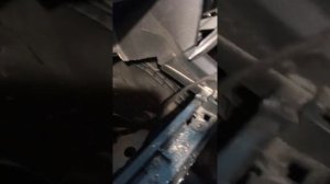 Замена радиатора печки Шкода Октавия 2012г.