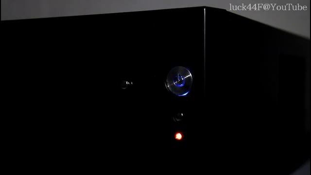 Mini-ITX PCケースレビュー OEC MX1203-BK смотреть онлайн