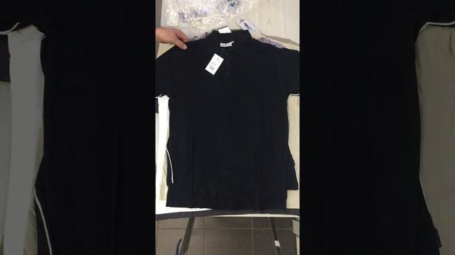 Одежда оптом. Футболки + поло J. HARVEST. Цена 15,98 евро/кг. Вес 5,8 кг. смотреть онлайн