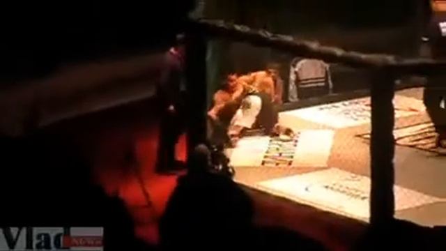 Andrey Koreshkov vs Alexey Aranzaev смотреть онлайн