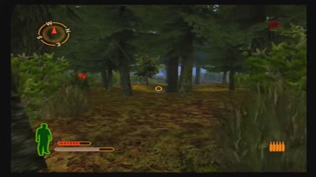 Cabela's Big Game Hunter 2005 Adventures: Forest - Grizzly Bear & Eastern Timber Wolf Hunt смотреть онлайн