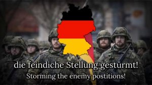 "Grüne Teufel" - German Army March