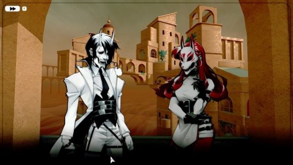 Neon White - Full Gameplay Walkthrough