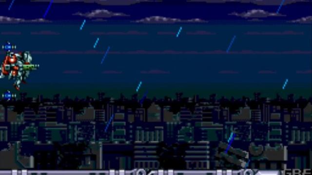 [PC Engine] Spriggan Mark 2: Re-Terraform Project (1992) Longplay смотреть онлайн
