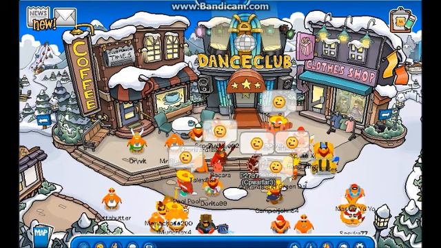 [CP WAR] Nachos v. Doritos Battle of Fjord смотреть онлайн