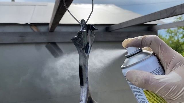 Крепление АКБ CX-5 Mazda - Удаление ржавчины смотреть онлайн