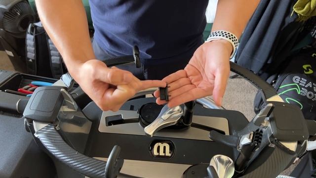 Wilson Baiardo and Racquetball Racquets - The Problem (And Solution?) смотреть онлайн