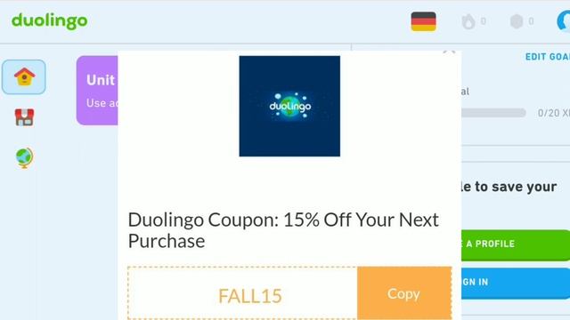 New Duolingo Promo Codes December 2022 | Verified Promo Code For Duolingo | Duolingo Coupon Codes