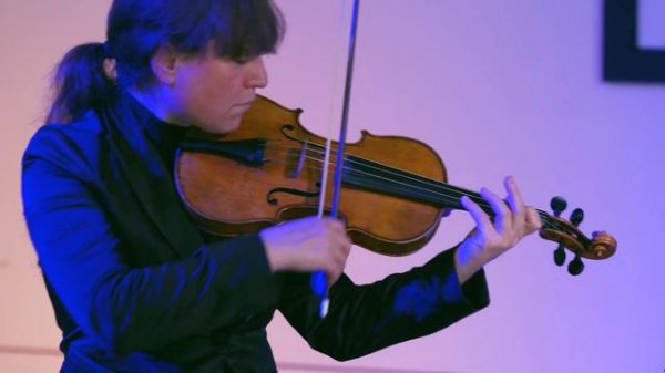 The Goldberg Variations for String Trio BWV 988