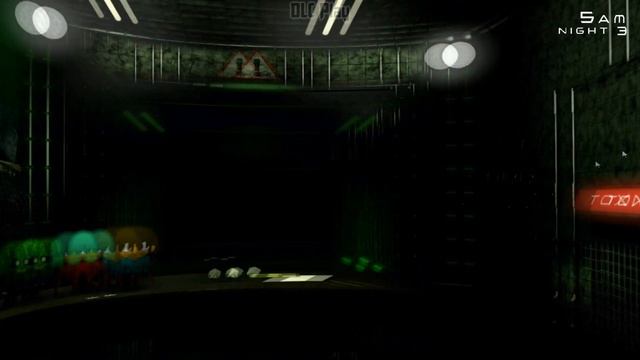 Five Nights at The AGK Studio 3 Rebranded | Night 1-5 смотреть онлайн