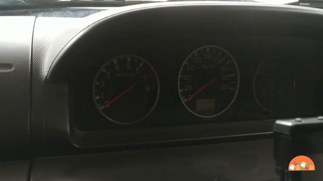 Обучение дросельной заслонки на Nissan x-trail t30 смотреть онлайн