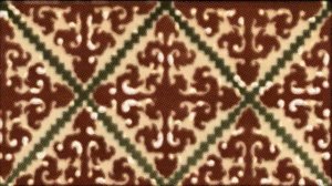 футаж  орнамент
