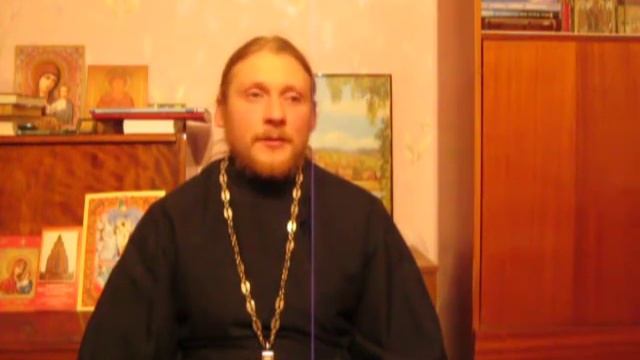 Священник Николай Каров - Можно ли верить снам смотреть онлайн