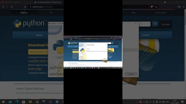 How to Install PYTHON? смотреть онлайн