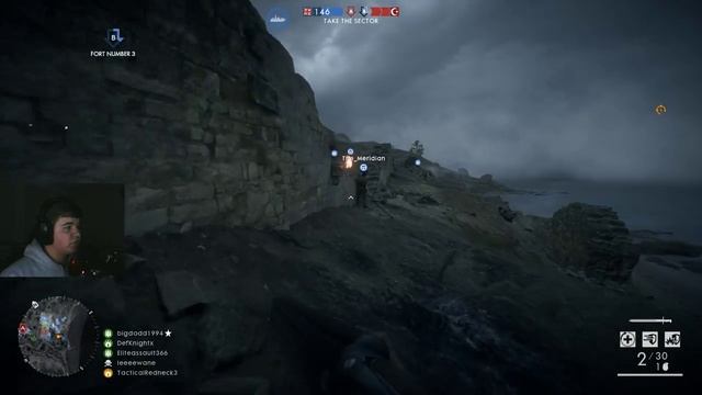 Battlefield 1 - Starting the New Year Right (LIVESTREAM) смотреть онлайн