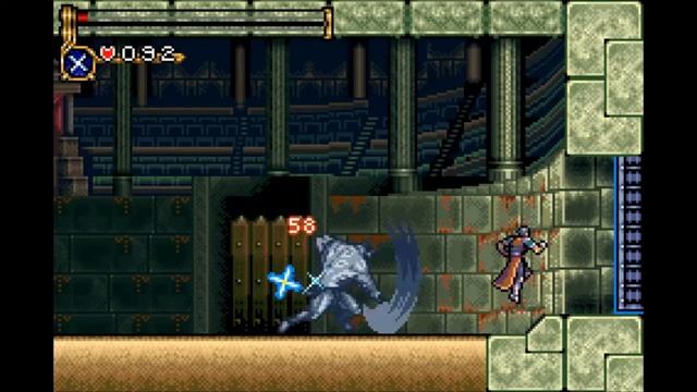 Castlevania: Circle of the Moon, Minotaur Room (No Damage) смотреть онлайн