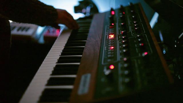Primordium | IDM - Virus TI, System8, Moog Matriarch, Prophet 10, Spectralis 2, Machinedrum, DIG смотреть онлайн