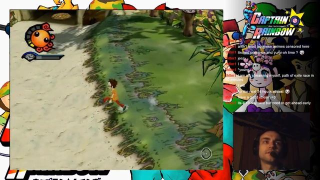 VOD: Captain Rainbow (Wii) - Full Fan Translation Playthrough (6/11) смотреть онлайн