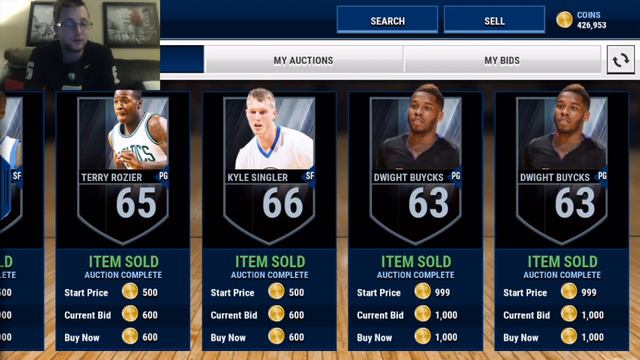 How to make COINS Easily in NBA Live Mobile 16| NBA Live Mobile Coin Method. No Glitch and No Bot!