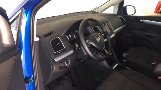 Video prohlídka: VW Sharan - 2018 - 19525 смотреть онлайн