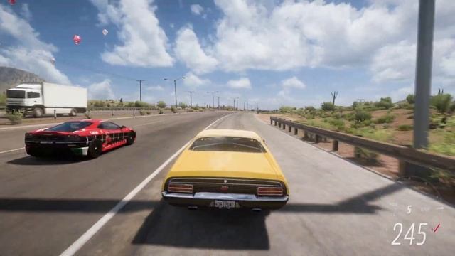 *NEW* Ford XB Falcon GT - Forza Horizon 5 [4K60FPS] смотреть онлайн