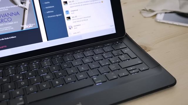 Recensione: iPad Pro 12.9” (2015) смотреть онлайн