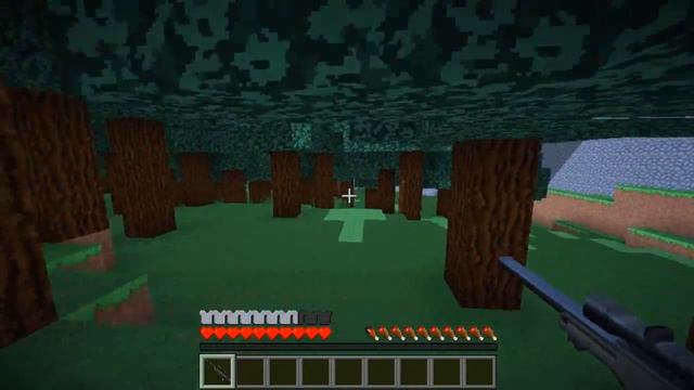 Divulgação de Server Minecraft 1.6.4 DayZ / Ep.12 смотреть онлайн
