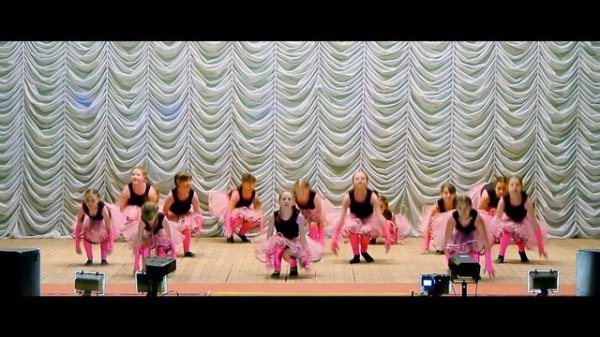 Розовая пантера - Dance Video Channel