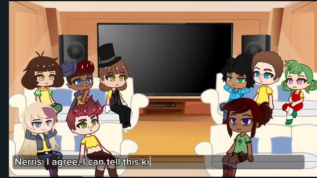 Camp Camp Reacts to David as Kyle Brofloski {1/?} (Inspired, Read Description Plz) смотреть онлайн