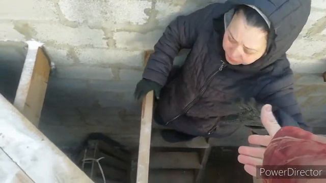 Немного о нас/Для гостей и подписчиков канала/Закрыли крышу. #НемногоОнасКаналНашаСемьяИль&Far.Life смотреть онлайн