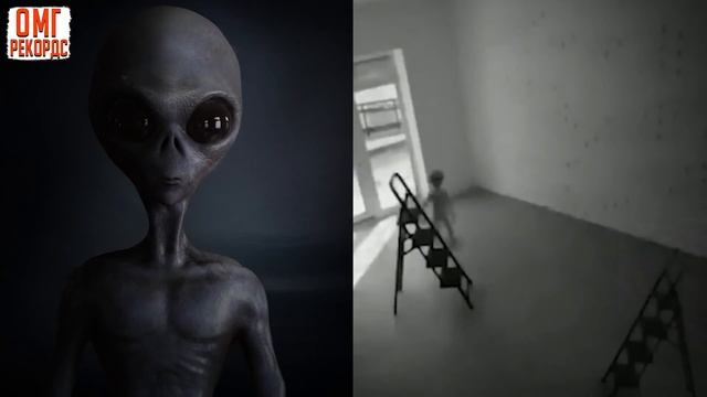 ? СТРАШНЫЕ ВИДЕО - ОДНО КРИПОВЕЕ ДРУГОГО. Призраки и пришельцы которые попали на камеру. смотреть онлайн