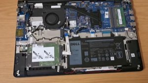 DELL Vostro 15 5000 series disasseble