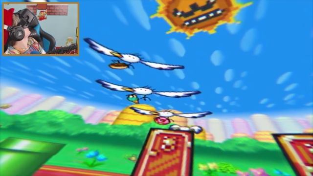 Super Mario 360 VR Experience: CRAZY NOSTALGIC TRIP! (Oculus Rift DK2) смотреть онлайн